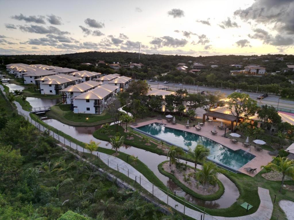 Incrivel Com Vista Lago! 公寓