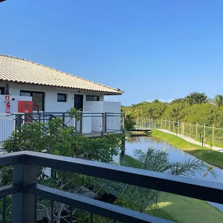 Incrivel Apartamento Com Vista Lago! Praia do Forte Exterior photo