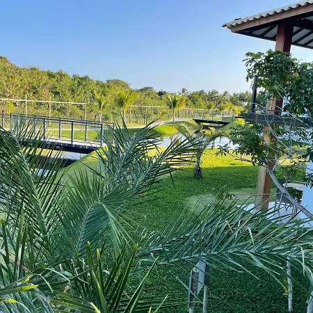 Incrivel Apartamento Com Vista Lago! Praia do Forte Exterior photo
