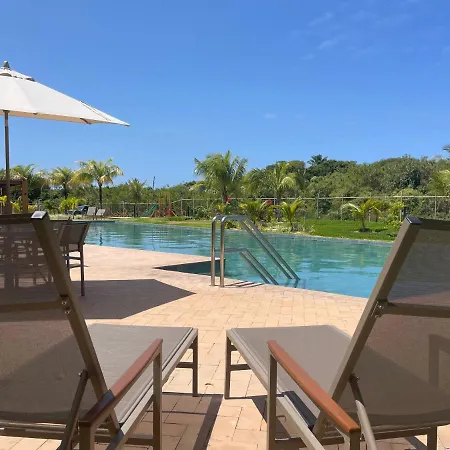 Incrivel Apartamento Com Vista Lago! Praia do Forte Exterior photo