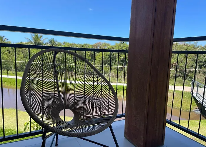 Incrivel Apartamento Com Vista Lago!