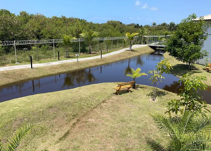 Incrivel Apartamento Com Vista Lago!